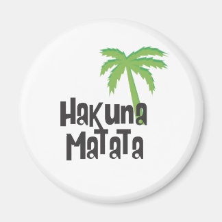 Aimant Hakuna Matata