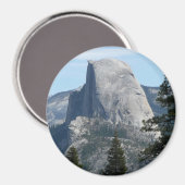 Aimant Half Dome depuis Panorama Trail I (Recto/Verso)