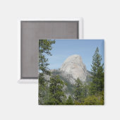 Aimant Half Dome depuis Panorama Trail II (Recto/Verso)