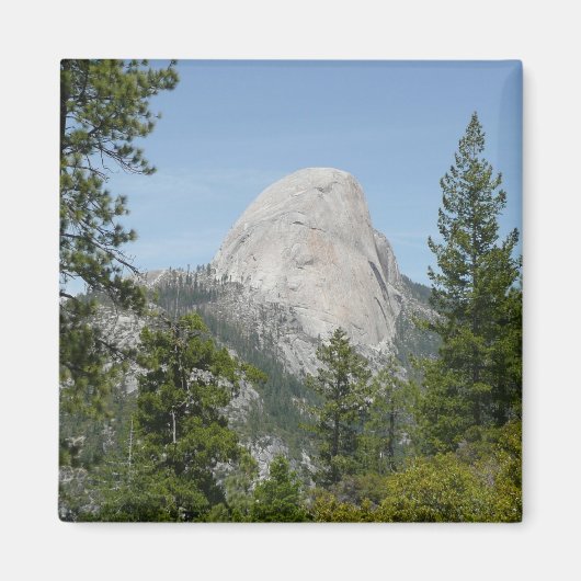 Aimant Half Dome depuis Panorama Trail II (Devant)