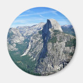 Aimant Half Dome from Glacier Point, Yosemite, CA (Devant)