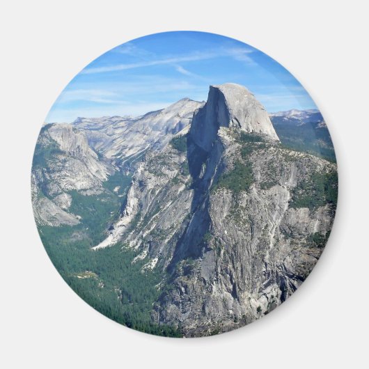 Aimant Half Dome from Glacier Point, Yosemite, CA (Devant)