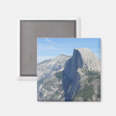 Aimant Half Dome, Yosemite, CA (Recto/Verso)