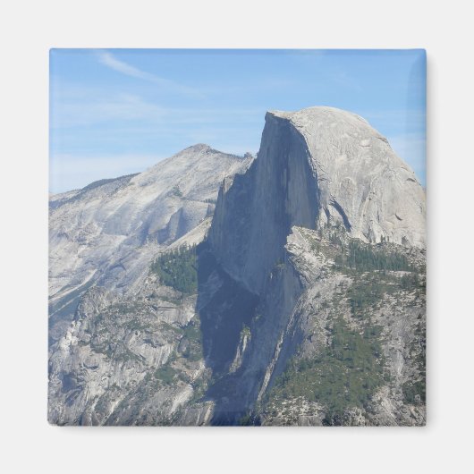 Aimant Half Dome, Yosemite, CA (Devant)