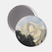 Aimant Half Dome, Yosemite National Park, (Recto/Verso)