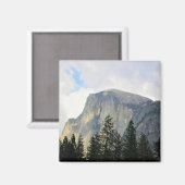Aimant Half Dome, Yosemite National Park, (Recto/Verso)