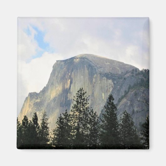 Aimant Half Dome, Yosemite National Park, (Devant)