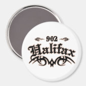 Aimant Halifax 902 (Recto/Verso)