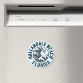 Aimant Hallandale Beach, Floride (In Situ (Lave-vaisselle))