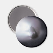 Aimant Halley's Comet (1P/Halley) (Recto/Verso)