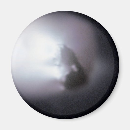 Aimant Halley's Comet (1P/Halley) (Devant)