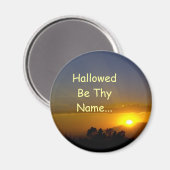 Aimant Hallow Be Thame Name (Recto/Verso)
