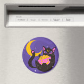 Aimant Halloween (In Situ (Lave-vaisselle))