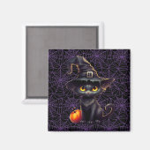 Aimant Halloween (Recto/Verso)