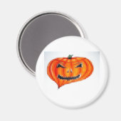 Aimant Halloween (Recto/Verso)
