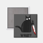 Aimant Halloween (Recto/Verso)