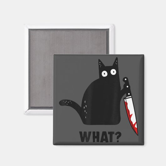 Aimant Halloween (Recto/Verso)