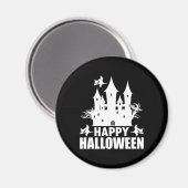 Aimant Halloween (Recto/Verso)