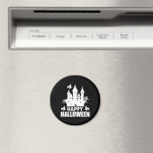 Aimant Halloween (In Situ (Lave-vaisselle))