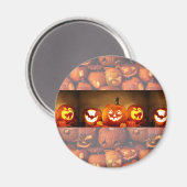 Aimant Halloween (Recto/Verso)
