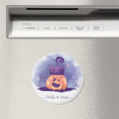 Aimant Halloween (In Situ (Lave-vaisselle))