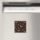 Aimant Halloween (In Situ (Lave-vaisselle))