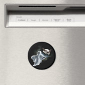 Aimant Halloween (In Situ (Lave-vaisselle))