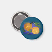 Aimant Halloween (Recto/Verso)
