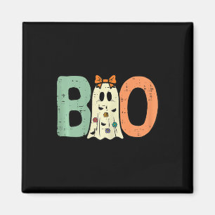Aimant Halloween Boo Ghost Costume mignon Toddler Girls K