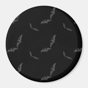 Aimant Halloween/chauve-souris