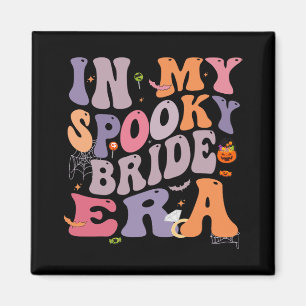 Aimant Halloween de mariée dans ma Éffrayante Mariage de