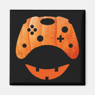 AIMANT HALLOWEEN FUNNY GAMER