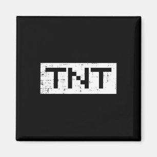 Aimant Halloween Gamer Tnt Pixel Costume de jeu Garçons E