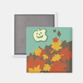 Aimant Halloween Harvest (Recto/Verso)