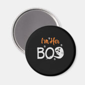 Aimant Halloween I (Recto/Verso)