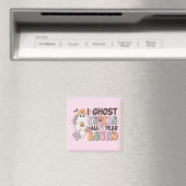 Aimant Halloween I Ghost People (In Situ (Lave-vaisselle))