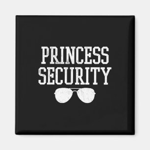 Aimant Halloween Papa Maman Fille Costume adulte Princess