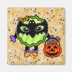 Aimant Halloween Pickle   Vacances
