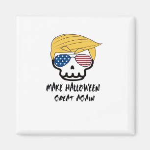 Aimant Halloween Trumpkin rendre Halloween grand à nouvea