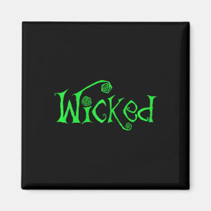 Aimant Halloween Wicked Witch Fun Costume costume cadeau