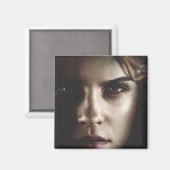 Aimant Hallows de la mort - Hermione (Recto/Verso)