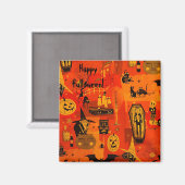 Aimant Hallows Eve (Recto/Verso)