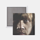 Aimant Hallows mortels - Ron (Recto/Verso)