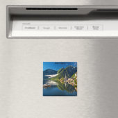 Aimant Hallstatt Autriche (In Situ (Lave-vaisselle))