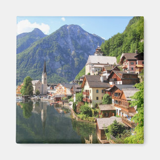 Aimant - Hallstatt, Autriche
