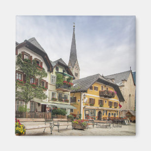 Aimant Hallstatt, Autriche photo pittoresque,