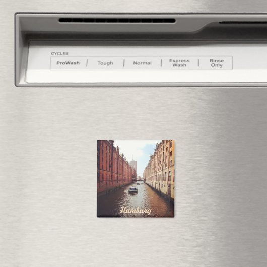 Aimant Hambourg (In Situ (Lave-vaisselle))