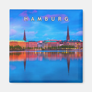 Aimant Hambourg 02U
