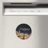 Aimant Hambourg Allemagne (In Situ (Lave-vaisselle))