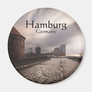 Aimant Hambourg Allemagne